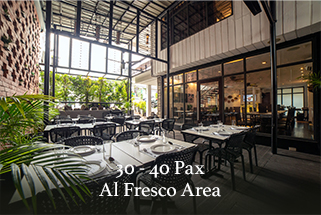 alfresco