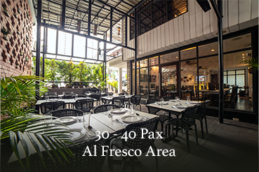 alfresco