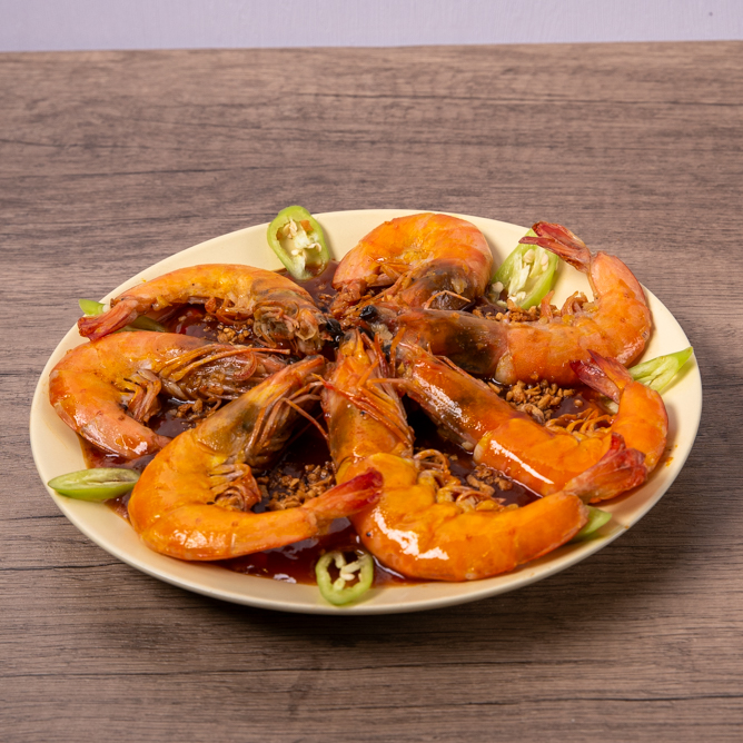 Seafood Hero